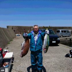 龍神丸（福井） 釣果