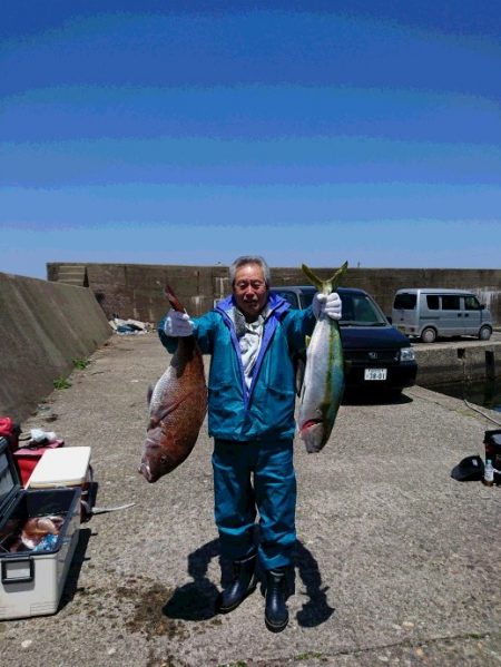 龍神丸（福井） 釣果