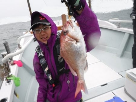 遊漁船 幸友丸 釣果