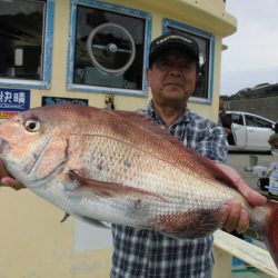 大進丸(新潟) 釣果