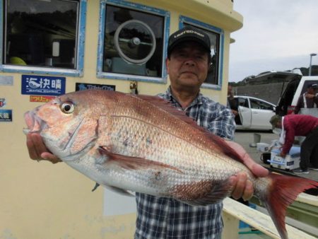 大進丸(新潟) 釣果