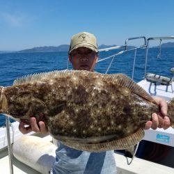 遊漁船　ニライカナイ 釣果