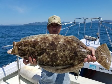 遊漁船　ニライカナイ 釣果