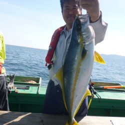 真祐丸 （しんゆうまる） 釣果