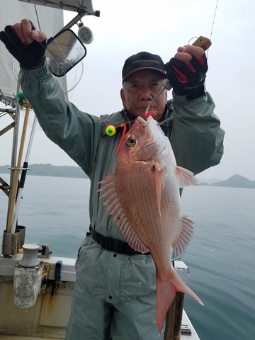 遊漁船　ニライカナイ 釣果