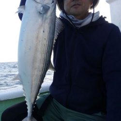 遊漁船 新鋭丸 釣果