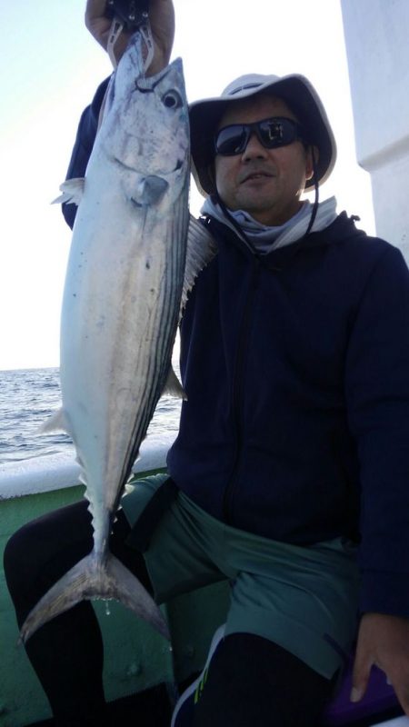 遊漁船 新鋭丸 釣果