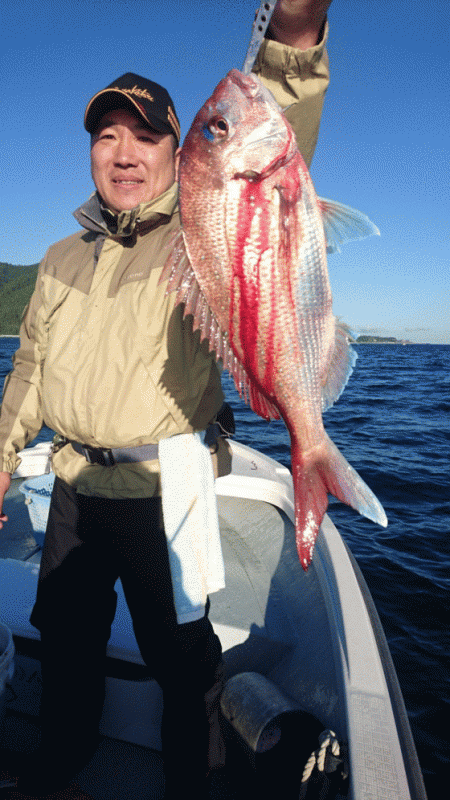 遊漁船ブルーウッズ 釣果