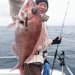 遊漁船ブルーウッズ 釣果