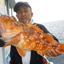 真祐丸 （しんゆうまる） 釣果