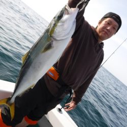 BlueNote Fishing Taxi 釣果