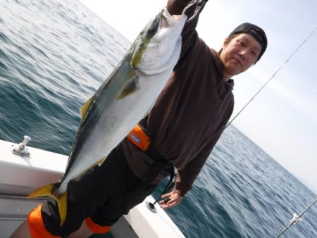 BlueNote Fishing Taxi 釣果