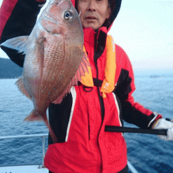 遊漁船ブルーウッズ 釣果