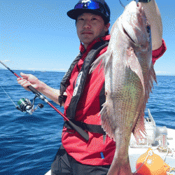 遊漁船ブルーウッズ 釣果