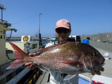 大進丸(新潟) 釣果