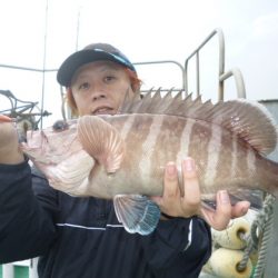 真祐丸 （しんゆうまる） 釣果
