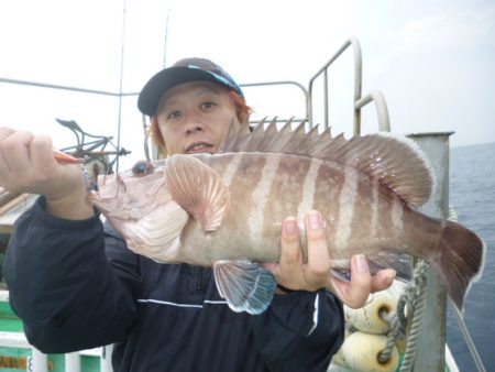 真祐丸 （しんゆうまる） 釣果