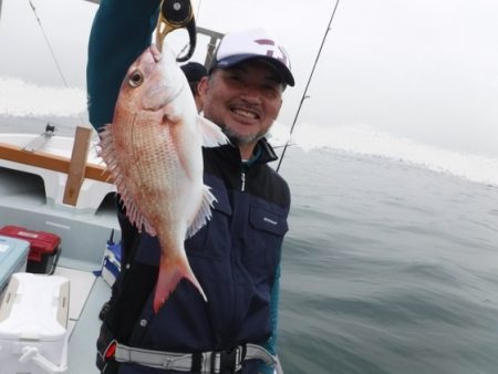 遊漁船 幸友丸 釣果