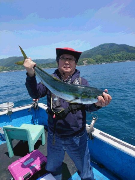 龍神丸（福井） 釣果