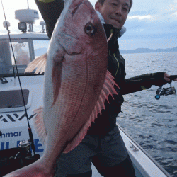 遊漁船ブルーウッズ 釣果