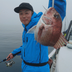 遊漁船ブルーウッズ 釣果