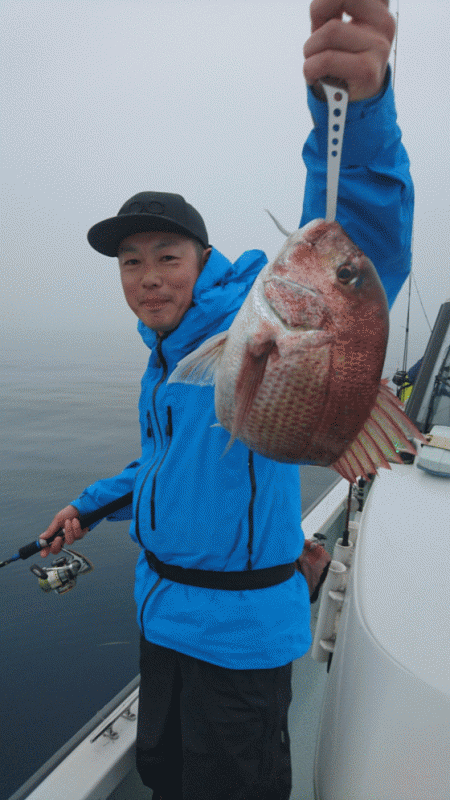 遊漁船ブルーウッズ 釣果