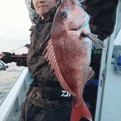 遊漁船ブルーウッズ 釣果