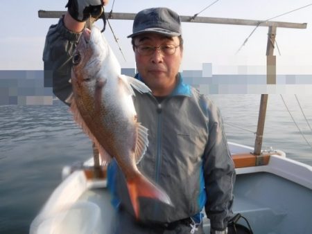 遊漁船 幸友丸 釣果