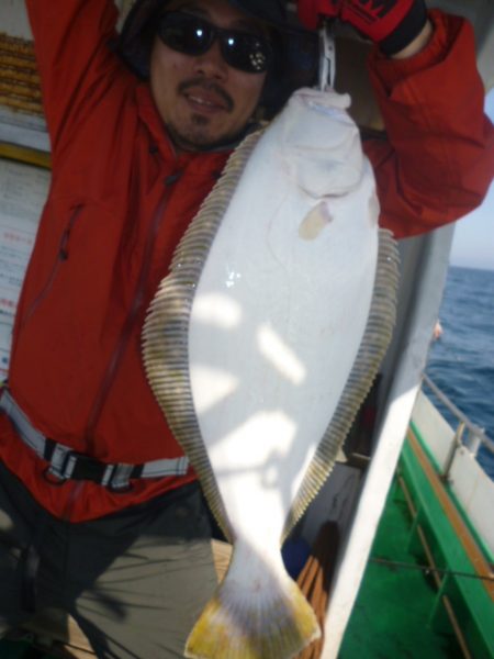 真祐丸 (しんゆうまる) 釣果