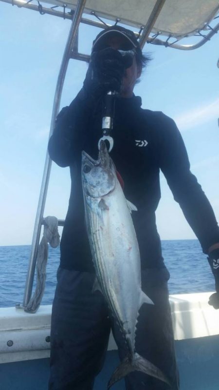 第五慶門丸 釣果