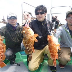 真祐丸 （しんゆうまる） 釣果