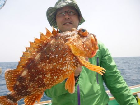 真祐丸 (しんゆうまる) 釣果