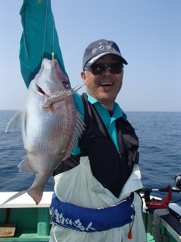 第二むつ漁丸 釣果