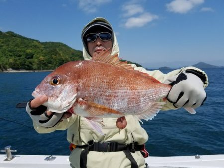 遊漁船　ニライカナイ 釣果