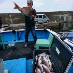 龍神丸(福井) 釣果