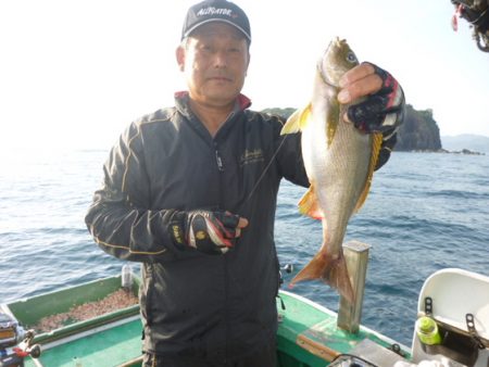 真祐丸 （しんゆうまる） 釣果