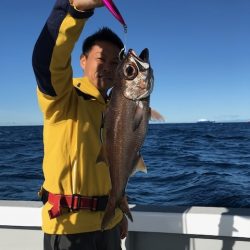 へいみつ丸 釣果