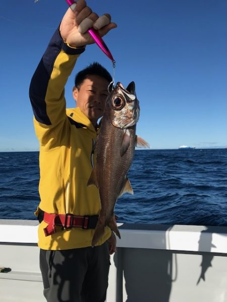 へいみつ丸 釣果