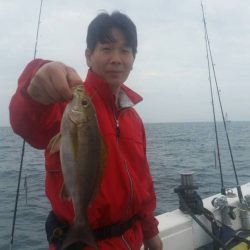 第五慶門丸 釣果