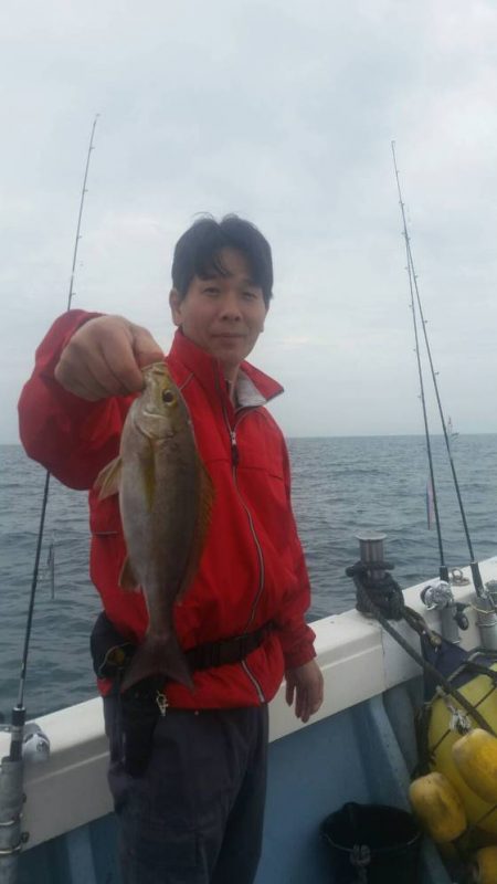 第五慶門丸 釣果