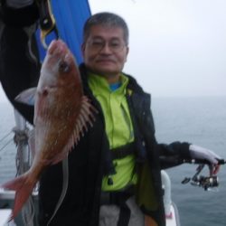 遊漁船 幸友丸 釣果