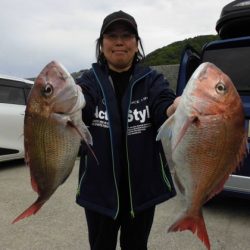 大進丸（新潟） 釣果