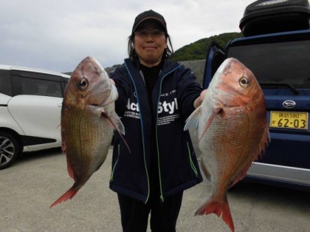 大進丸（新潟） 釣果