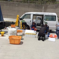 フィッシングハウス伊藤 釣果