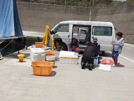 フィッシングハウス伊藤 釣果