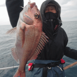 遊漁船ブルーウッズ 釣果