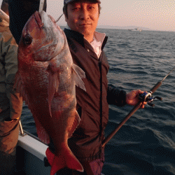 遊漁船ブルーウッズ 釣果