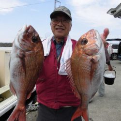 大進丸(新潟) 釣果