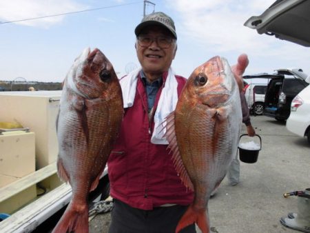 大進丸(新潟) 釣果