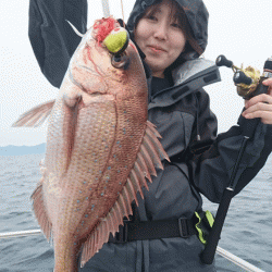 遊漁船ブルーウッズ 釣果